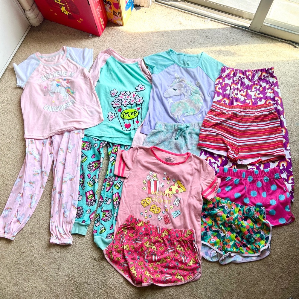Cute sleep bundle
